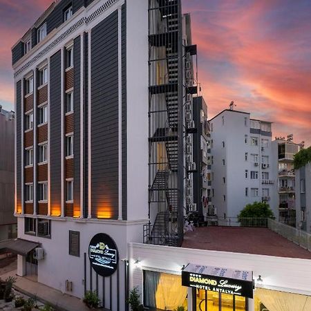Diamond Luxury Hotel Анталія Екстер'єр фото