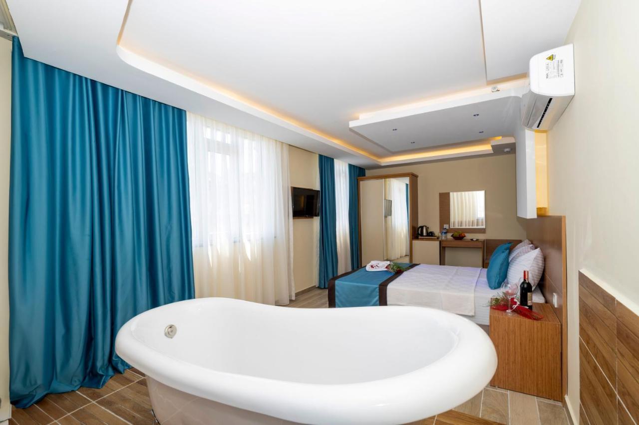 Diamond Luxury Hotel Анталія Екстер'єр фото