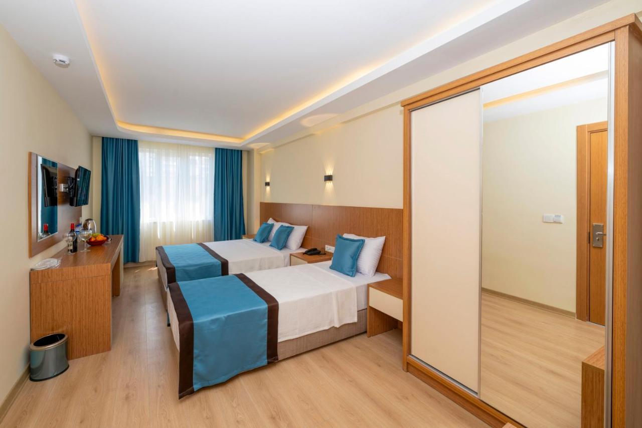 Diamond Luxury Hotel Анталія Екстер'єр фото