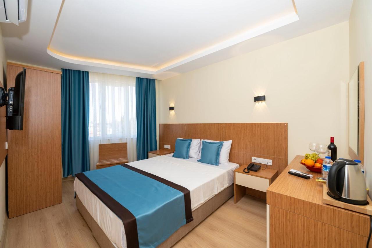 Diamond Luxury Hotel Анталія Екстер'єр фото