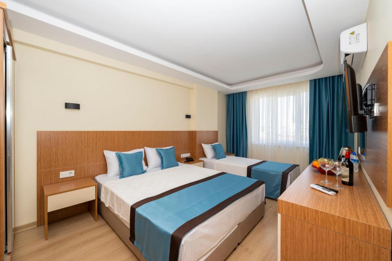 Diamond Luxury Hotel Анталія Екстер'єр фото
