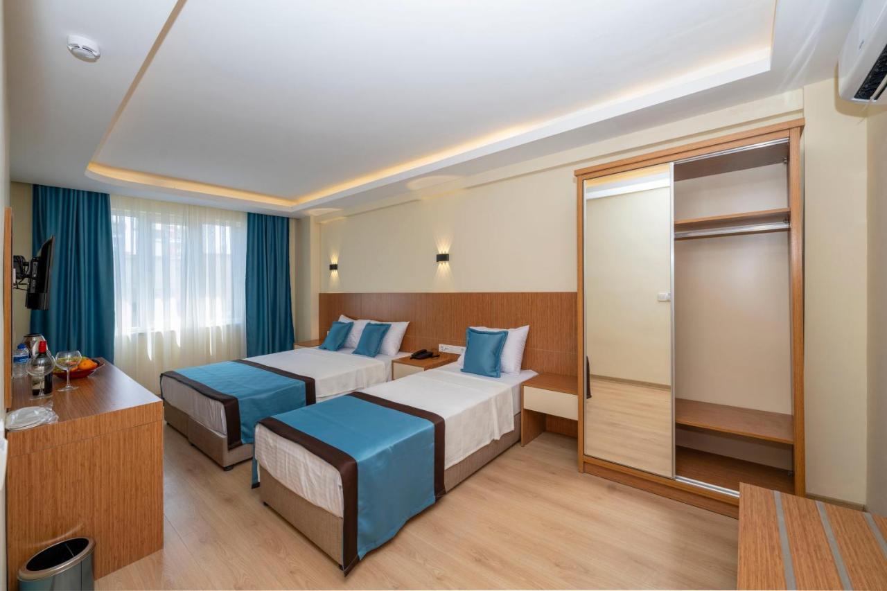 Diamond Luxury Hotel Анталія Екстер'єр фото