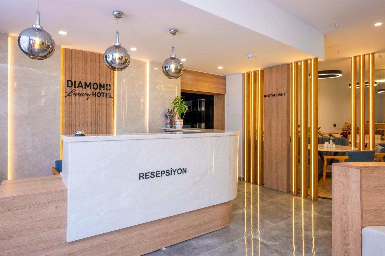 Diamond Luxury Hotel Анталія Екстер'єр фото