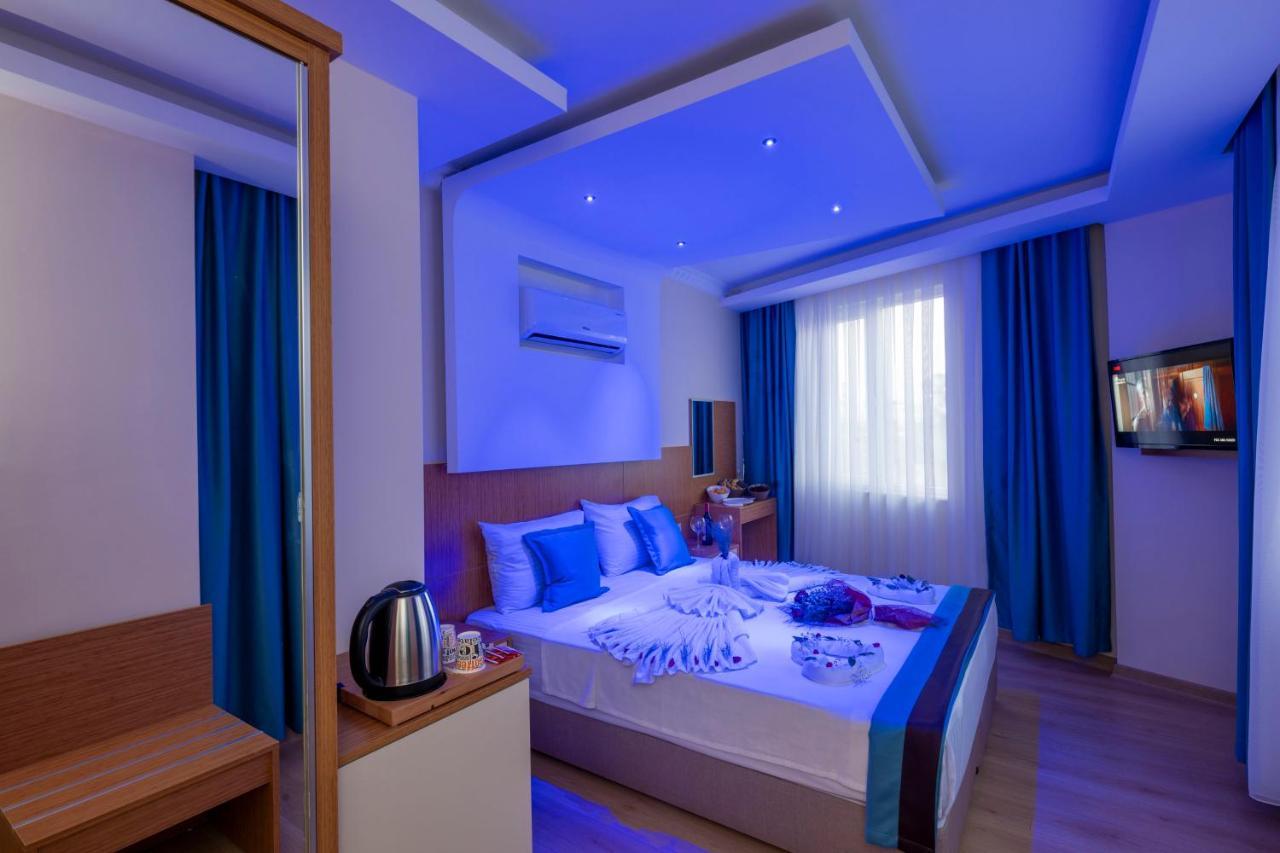 Diamond Luxury Hotel Анталія Екстер'єр фото